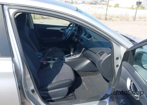 2015 Nissan Sentra Sv z USA, uszkodzony, nr VIN 3N1AB7AP6FY299949